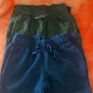 Cat&Jack Boys Fleece Jogger Sweatpants Kids Bundle